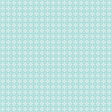 Soyut çapraz desenli üretken hesaplama sanatı çizimi