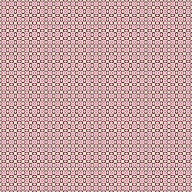 Soyut çapraz desenli üretken hesaplama sanatı çizimi