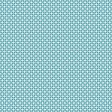 Soyut çapraz desenli üretken hesaplama sanatı çizimi