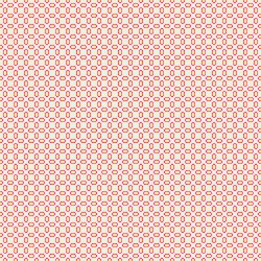 Soyut çapraz desenli üretken hesaplama sanatı çizimi