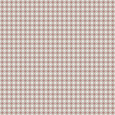 Soyut Çapraz Düzen. Noktalı arka plan. Geometrik Vektör İllüstrasyonu