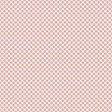 Soyut Çapraz Düzen. Noktalı arka plan. Geometrik Vektör İllüstrasyonu