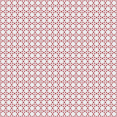 Soyut çapraz desenli üretken hesaplama sanatı çizimi