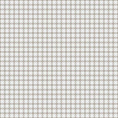 Soyut çapraz desenli üretken hesaplama sanatı çizimi