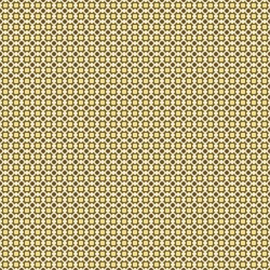 Soyut çapraz desenli üretken hesaplama sanatı çizimi