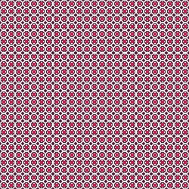 Soyut çapraz desenli üretken hesaplama sanatı çizimi