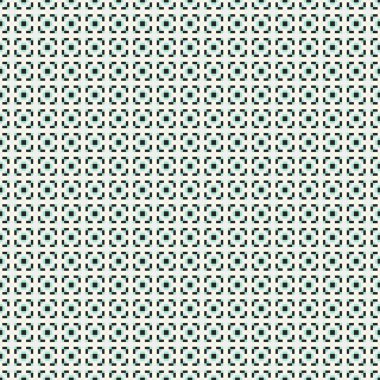 Soyut çapraz desenli üretken hesaplama sanatı çizimi