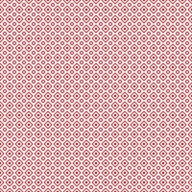 Soyut çapraz desenli üretken hesaplama sanatı çizimi