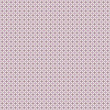 Soyut çapraz desenli üretken hesaplama sanatı çizimi