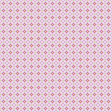 Soyut çapraz desenli üretken hesaplama sanatı çizimi