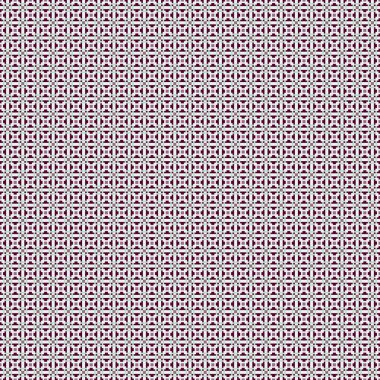 Soyut çapraz desenli üretken hesaplama sanatı çizimi