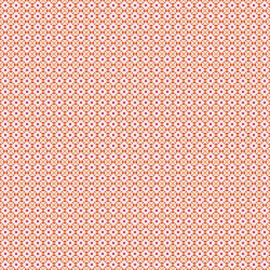 Soyut çapraz desenli üretken hesaplama sanatı çizimi