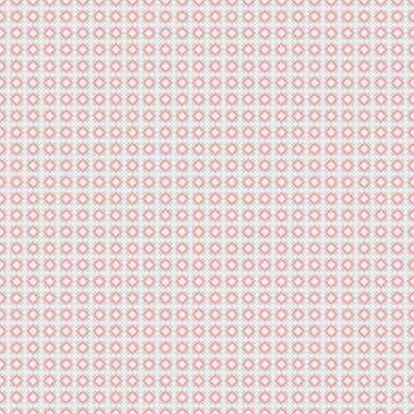 Soyut çapraz desenli üretken hesaplama sanatı çizimi