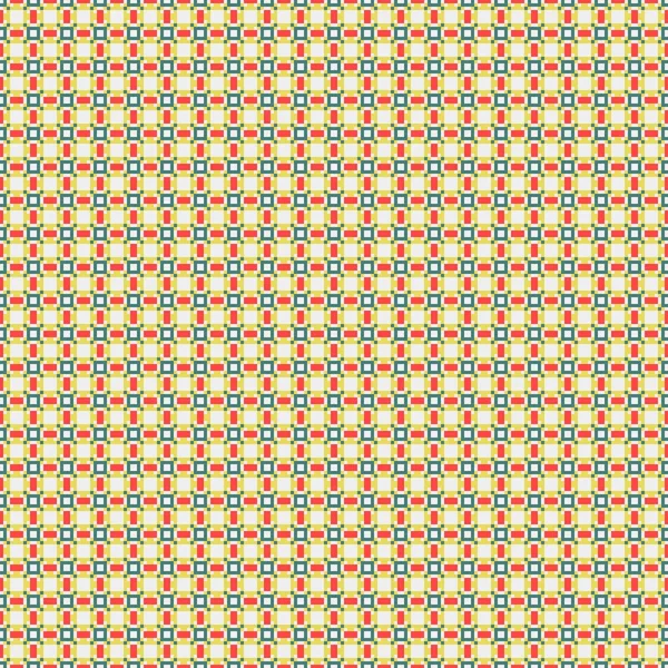 Soyut çapraz desenli üretken hesaplama sanatı çizimi