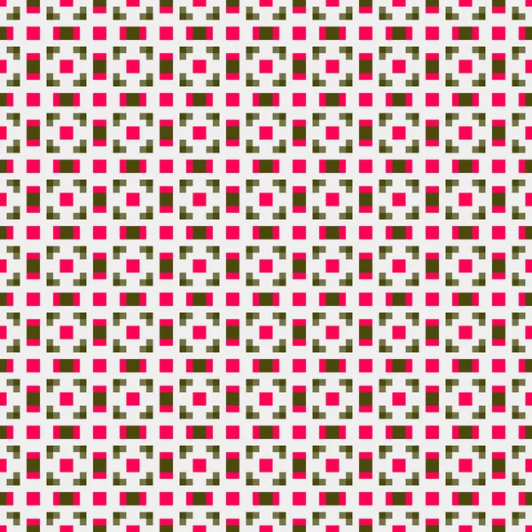 Soyut çapraz desenli üretken hesaplama sanatı çizimi