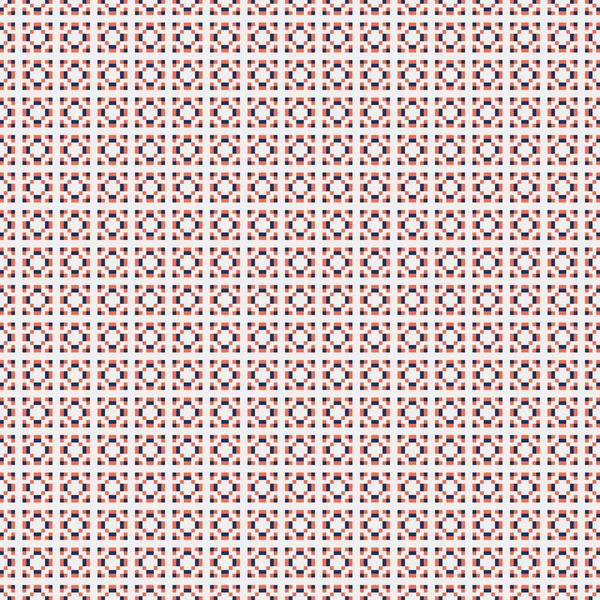 Soyut çapraz desenli üretken hesaplama sanatı çizimi