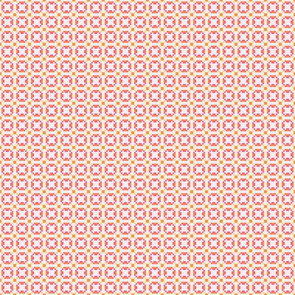 Soyut çapraz desenli üretken hesaplama sanatı çizimi