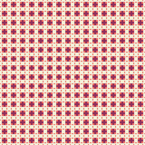 Soyut çapraz desenli üretken hesaplama sanatı çizimi