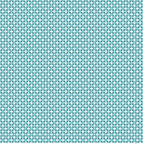 Soyut çapraz desenli üretken hesaplama sanatı çizimi