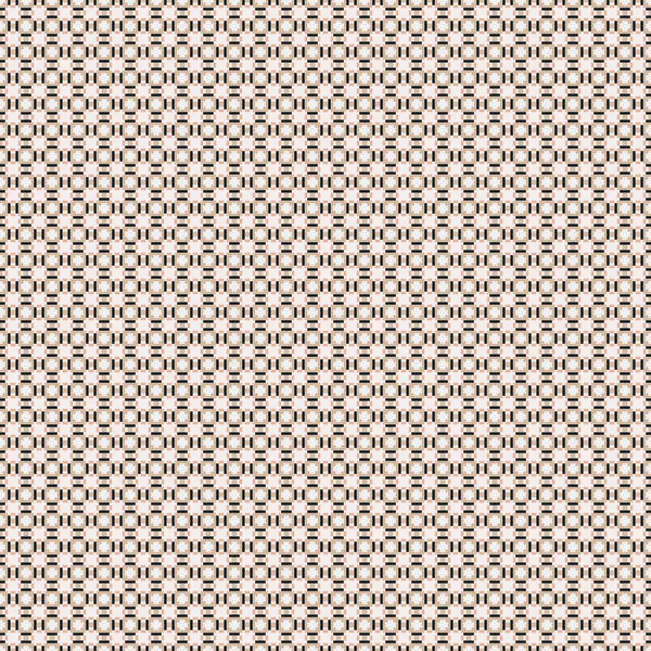 Soyut çapraz desenli üretken hesaplama sanatı çizimi