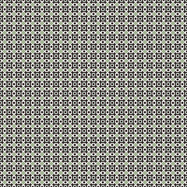 Soyut çapraz desenli üretken hesaplama sanatı çizimi