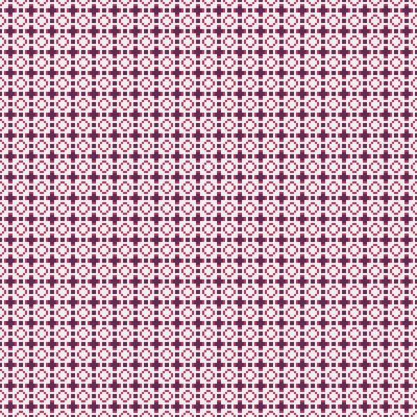 Soyut çapraz desenli üretken hesaplama sanatı çizimi