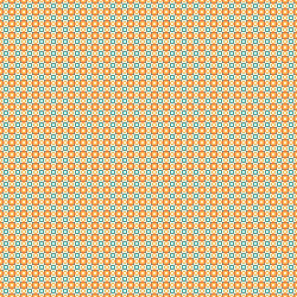 Soyut çapraz desenli üretken hesaplama sanatı çizimi