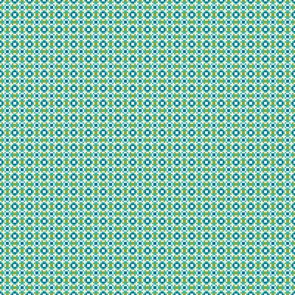 Soyut çapraz desenli üretken hesaplama sanatı çizimi