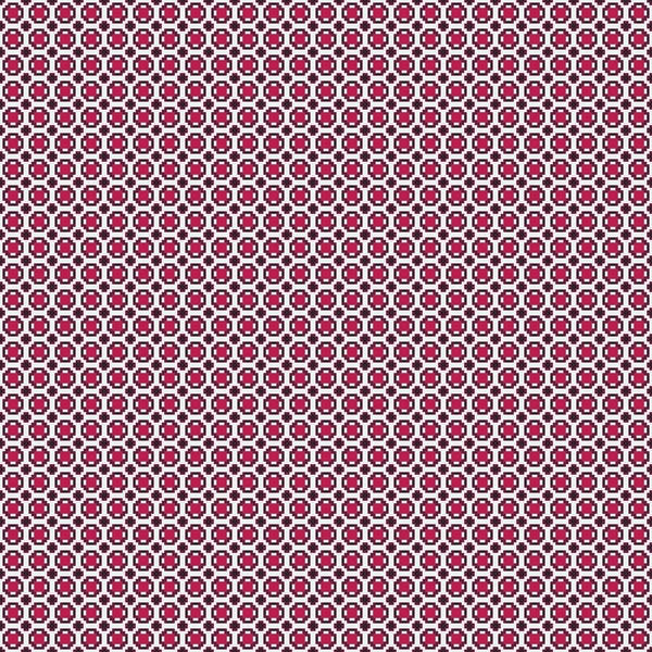 Soyut çapraz desenli üretken hesaplama sanatı çizimi