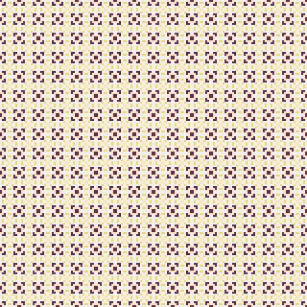 Soyut çapraz desenli üretken hesaplama sanatı çizimi