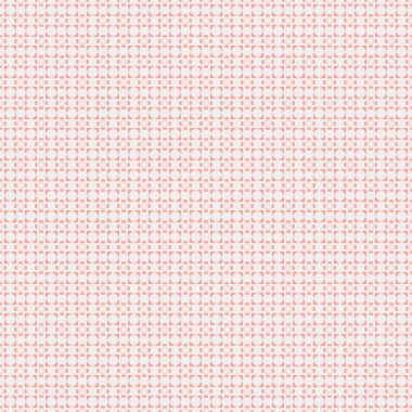 Soyut çapraz desenli üretken hesaplama sanatı çizimi