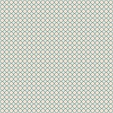 Soyut çapraz desenli üretken hesaplama sanatı çizimi