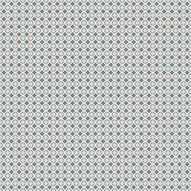 Soyut çapraz desenli üretken hesaplama sanatı çizimi