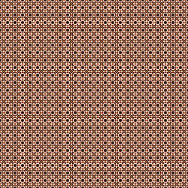 Soyut çapraz desenli üretken hesaplama sanatı çizimi