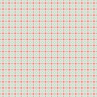 Soyut çapraz desenli üretken hesaplama sanatı çizimi