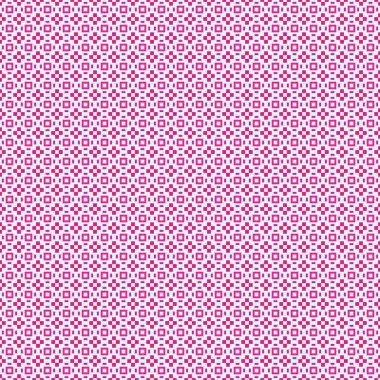 Soyut çapraz desenli üretken hesaplama sanatı çizimi