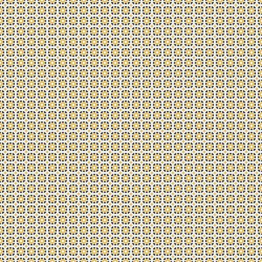 Soyut çapraz desenli üretken hesaplama sanatı çizimi