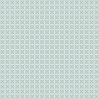 Soyut çapraz desenli üretken hesaplama sanatı çizimi