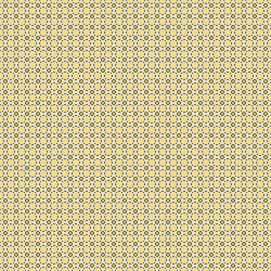 Soyut çapraz desenli üretken hesaplama sanatı çizimi