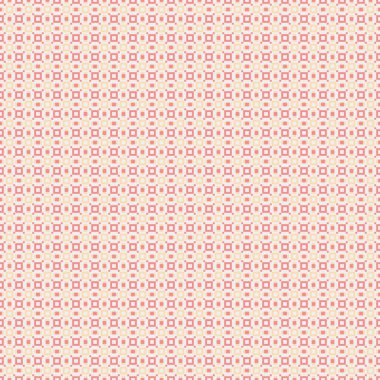 Soyut çapraz desenli üretken hesaplama sanatı çizimi