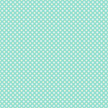 Soyut çapraz desenli üretken hesaplama sanatı çizimi