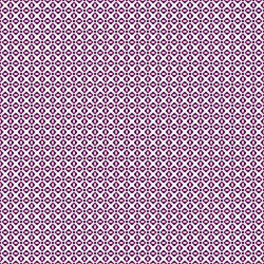 Soyut çapraz desenli üretken hesaplama sanatı çizimi