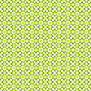 Soyut çapraz desenli üretken hesaplama sanatı çizimi