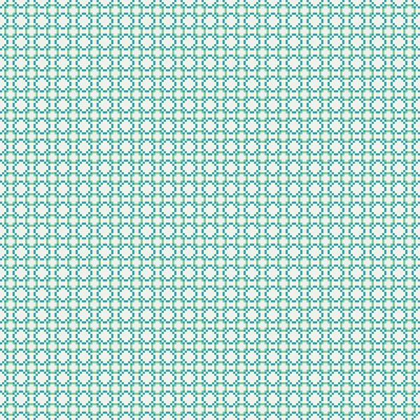 Modèle Croisé Abstrait Contexte Pointillé Illustration Vectorielle Géométrique — Image vectorielle