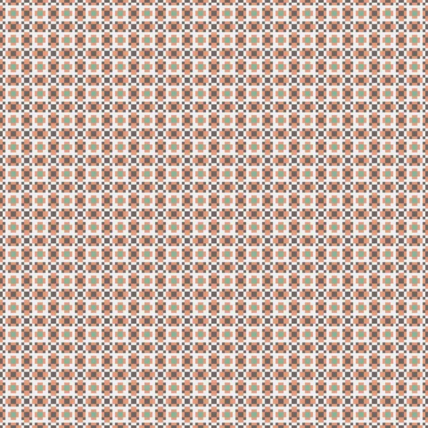 Soyut çapraz desenli üretken hesaplama sanatı çizimi