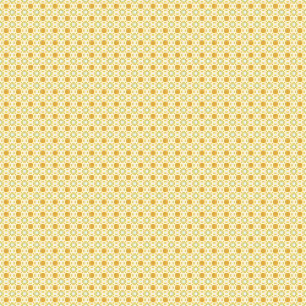 Soyut çapraz desenli üretken hesaplama sanatı çizimi