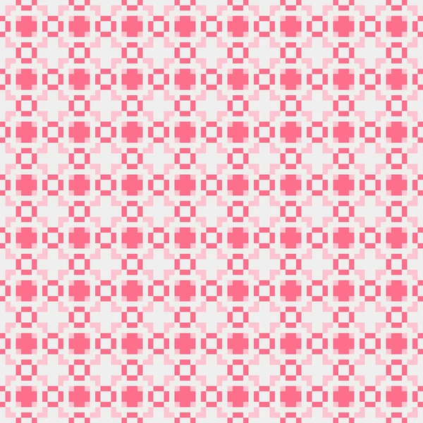 Soyut çapraz desenli üretken hesaplama sanatı çizimi