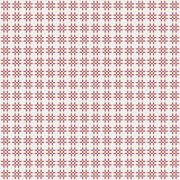 Soyut çapraz desenli üretken hesaplama sanatı çizimi