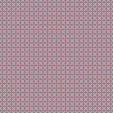 Soyut çapraz desenli üretken hesaplama sanatı çizimi