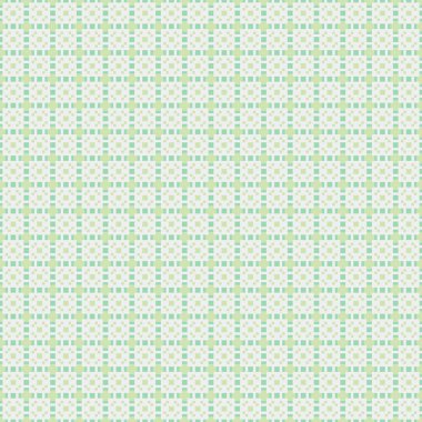 Soyut çapraz desenli üretken hesaplama sanatı çizimi